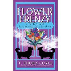 Flower Frenzy -- T. Thorn Coyle